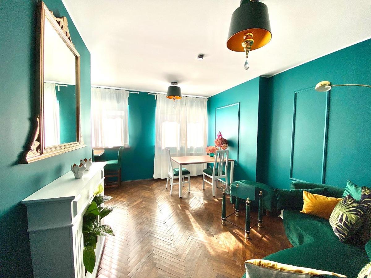 Dream Boutique Apartment 42M2 In The Heart Of Cracow Old Town Kraków Zewnętrze zdjęcie
