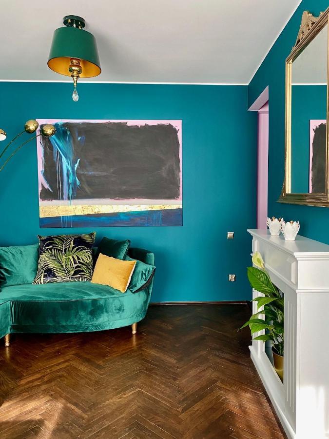Dream Boutique Apartment 42M2 In The Heart Of Cracow Old Town Kraków Zewnętrze zdjęcie