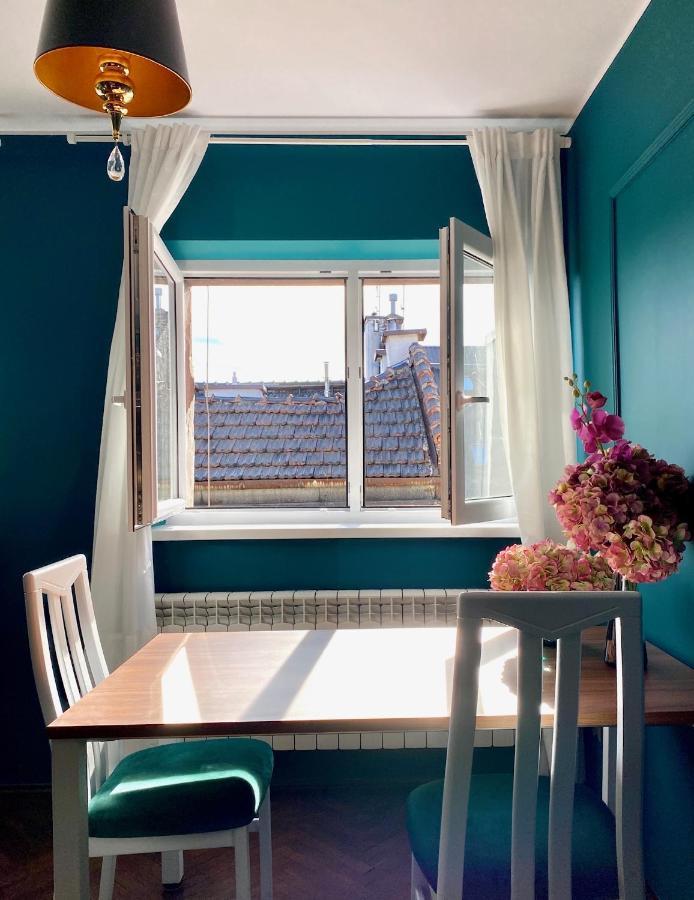 Dream Boutique Apartment 42M2 In The Heart Of Cracow Old Town Kraków Zewnętrze zdjęcie