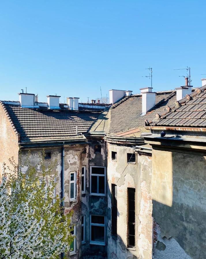 Dream Boutique Apartment 42M2 In The Heart Of Cracow Old Town Kraków Zewnętrze zdjęcie